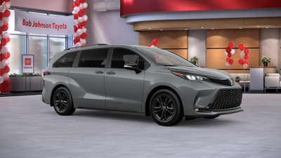 2026 Toyota Sienna XSE