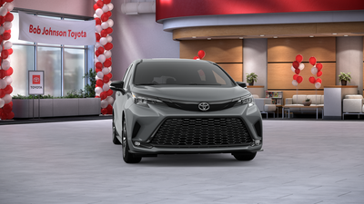 2026 Toyota Sienna XSE