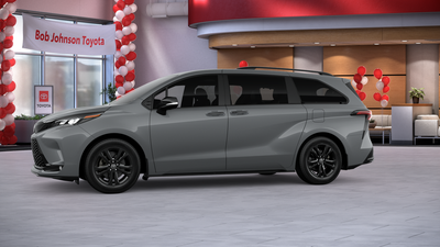 2026 Toyota Sienna XSE