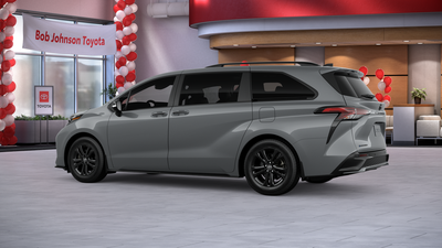 2026 Toyota Sienna XSE
