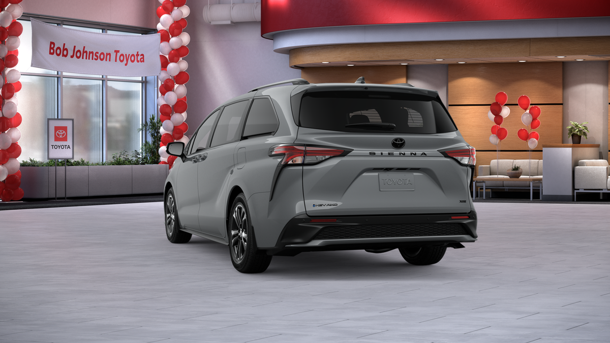 2026 Toyota Sienna XSE