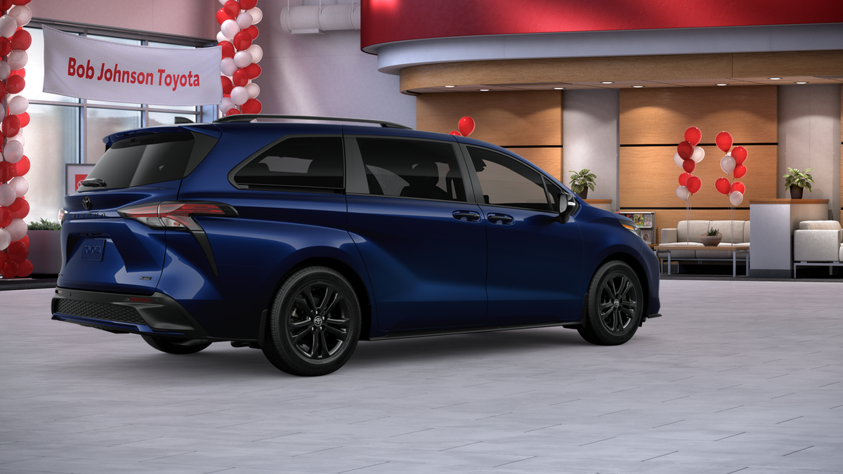 2026 Toyota Sienna XSE