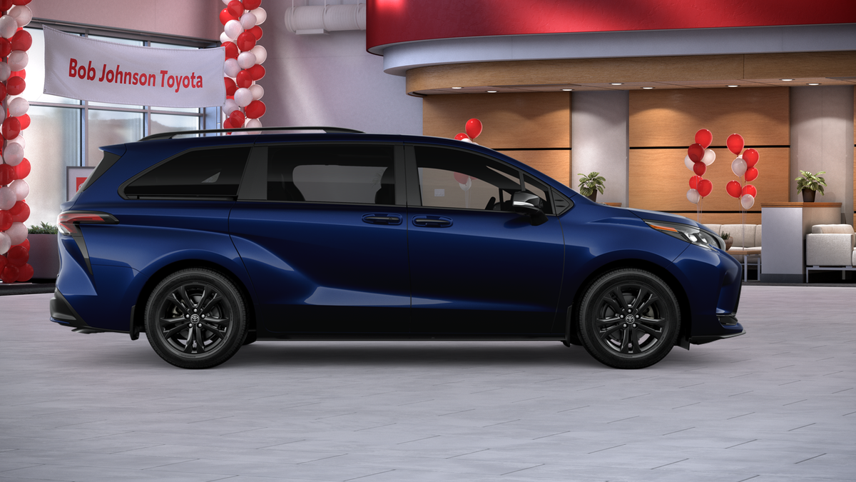 2026 Toyota Sienna XSE