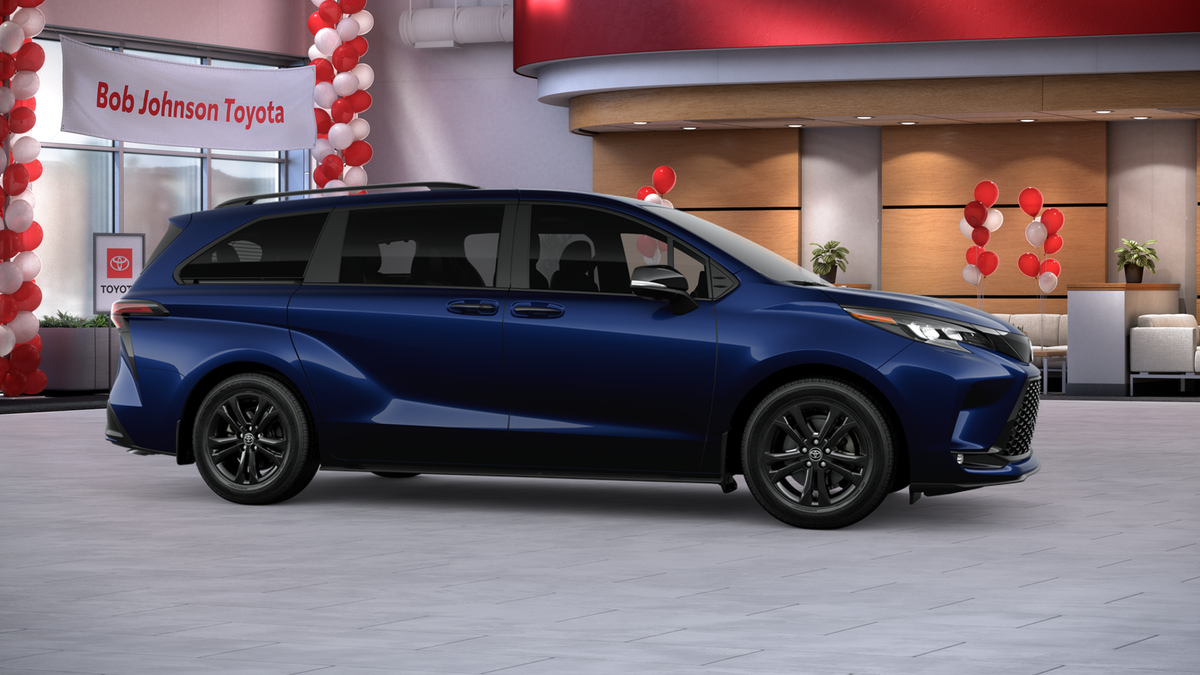 2026 Toyota Sienna XSE