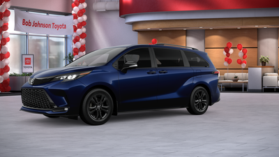 2026 Toyota Sienna XSE