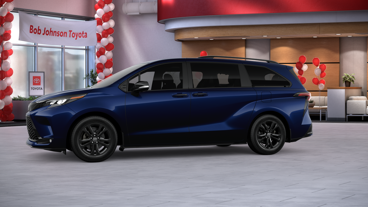 2026 Toyota Sienna XSE