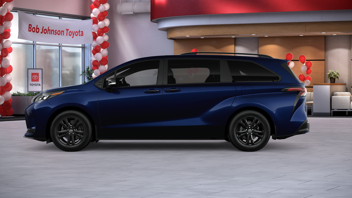 2026 Toyota Sienna XSE