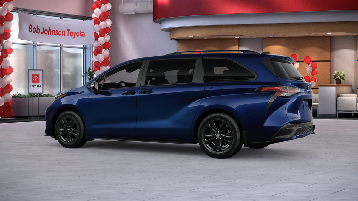 2026 Toyota Sienna XSE