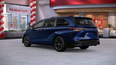 2026 Toyota Sienna XSE