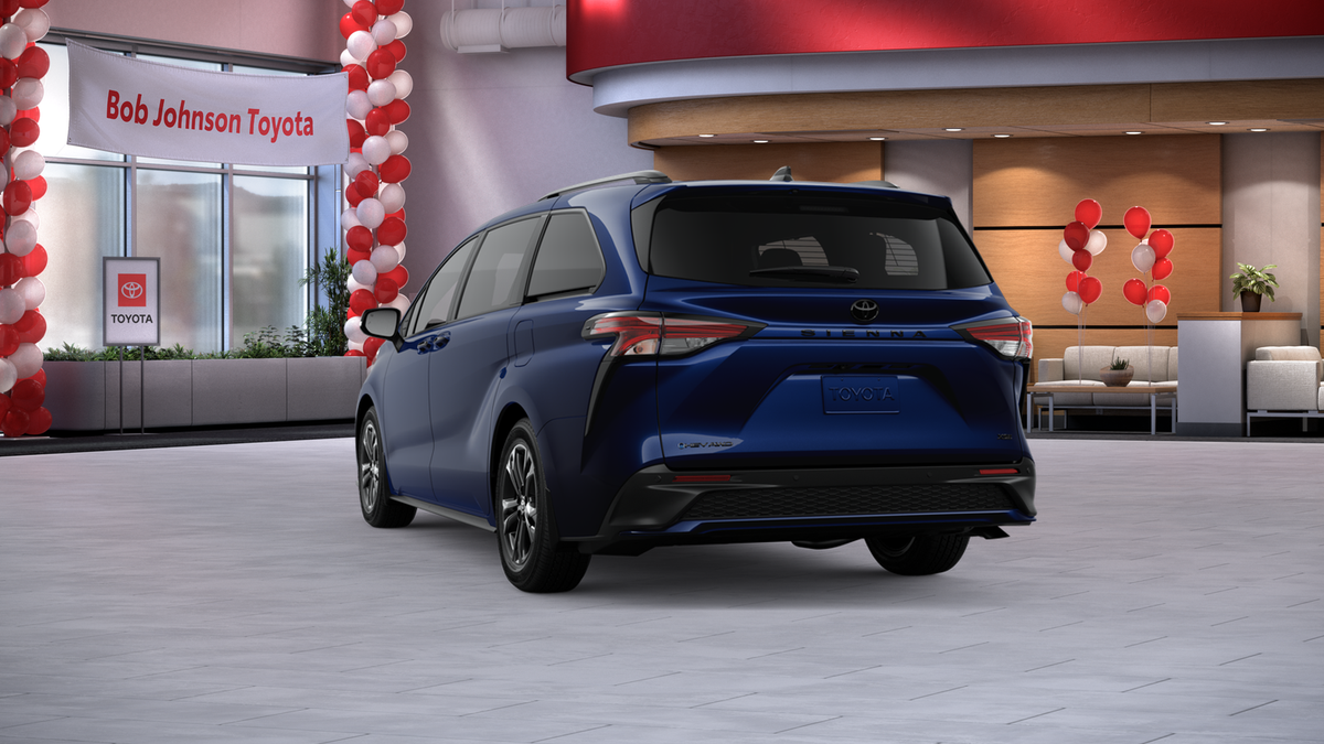 2026 Toyota Sienna XSE