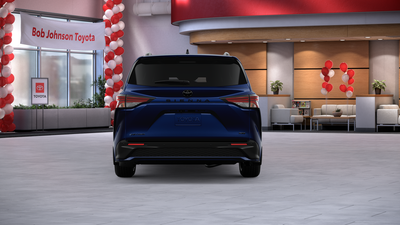 2026 Toyota Sienna XSE