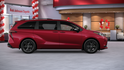 2026 Toyota Sienna XSE