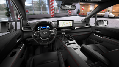 2026 Toyota Sienna XSE