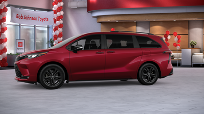 2026 Toyota Sienna XSE
