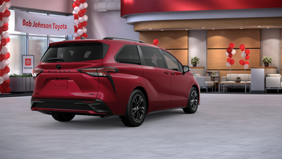 2026 Toyota Sienna XSE