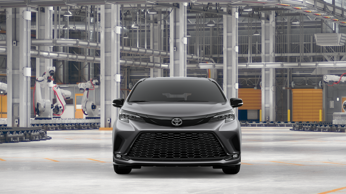 2026 Toyota Sienna XSE