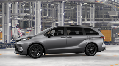 2026 Toyota Sienna XSE