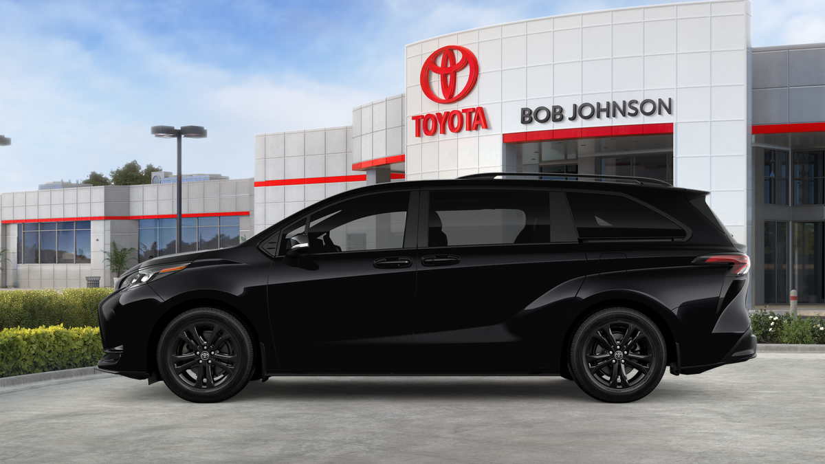 2026 Toyota Sienna XSE