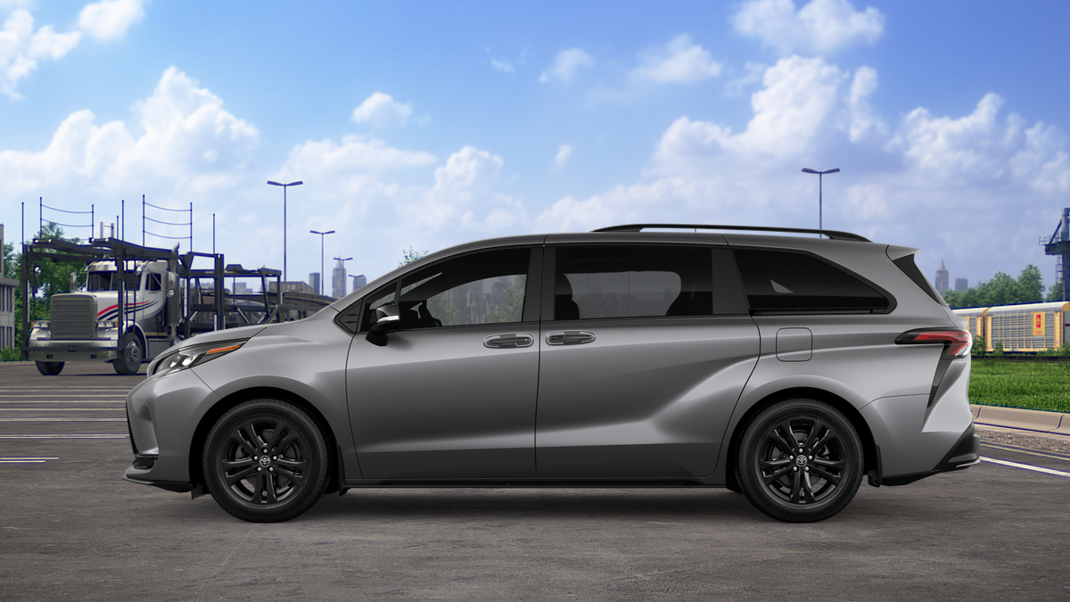 2026 Toyota Sienna XSE