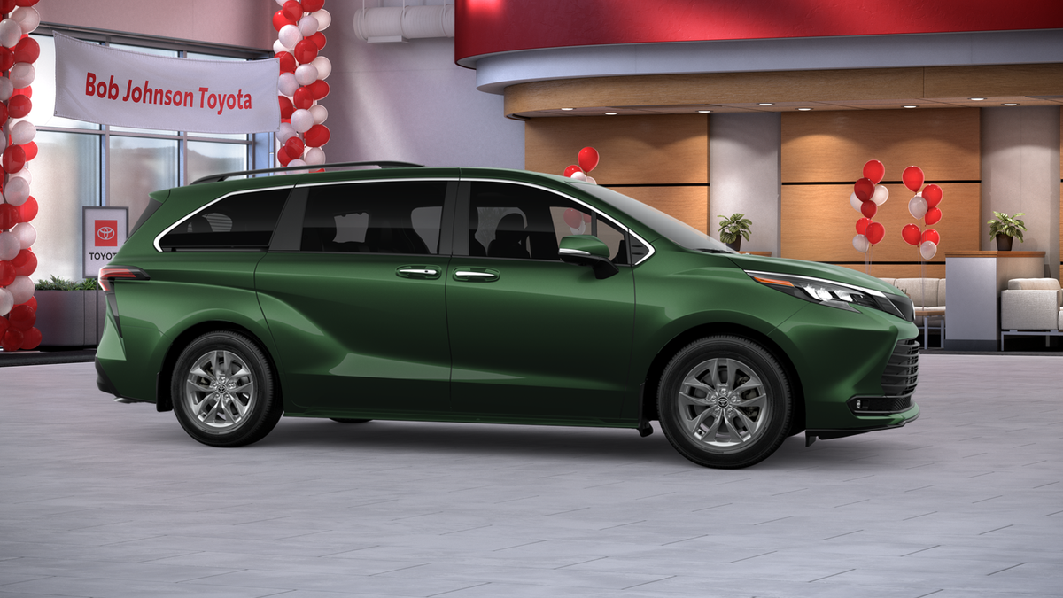 2026 Toyota Sienna XLE