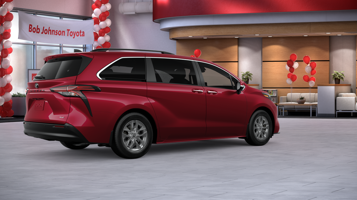 2026 Toyota Sienna XLE