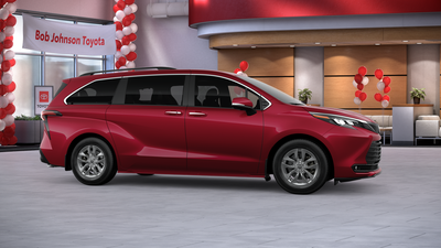 2026 Toyota Sienna XLE