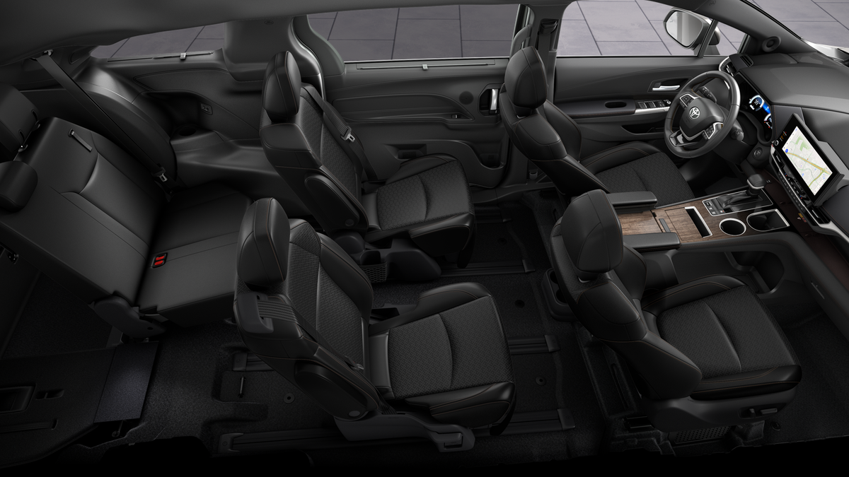 2026 Toyota Sienna Limited