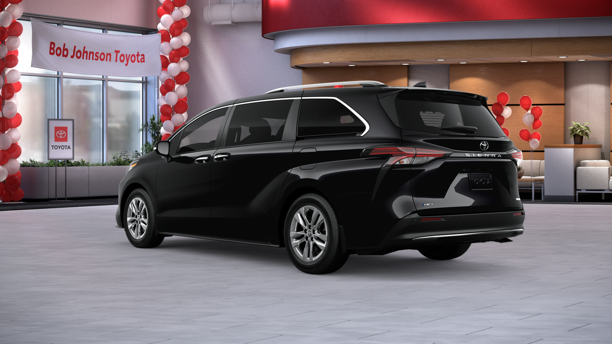 2026 Toyota Sienna Limited