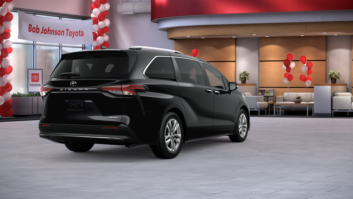 2026 Toyota Sienna Limited
