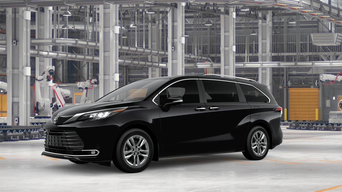 2026 Toyota Sienna Limited