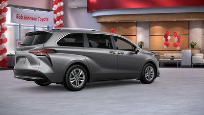 2026 Toyota Sienna Limited