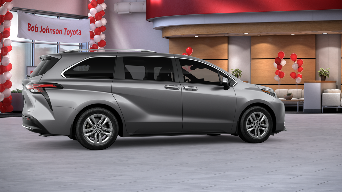 2026 Toyota Sienna Limited