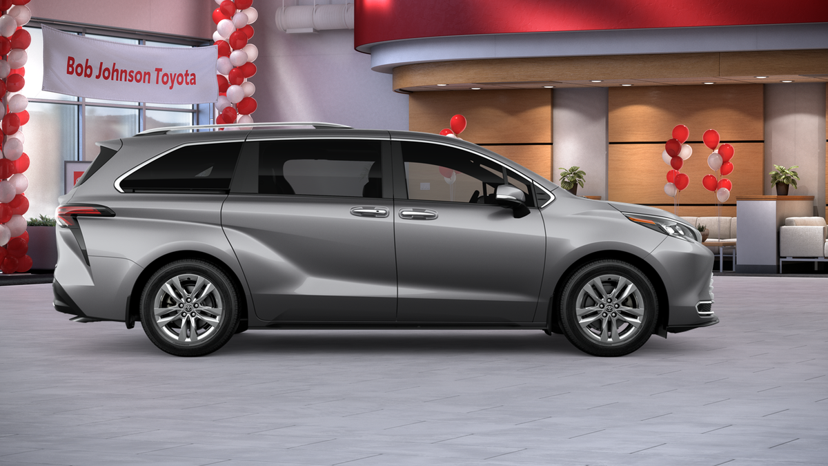 2026 Toyota Sienna Limited