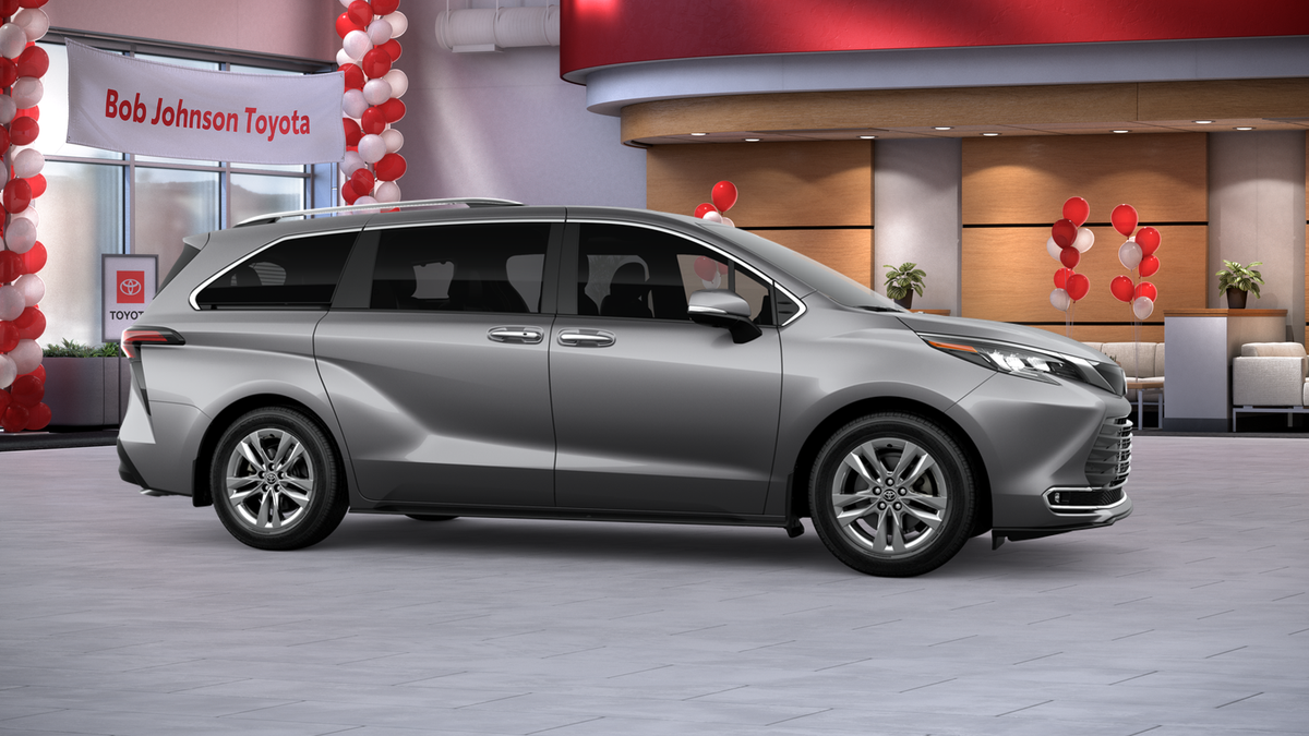 2026 Toyota Sienna Limited