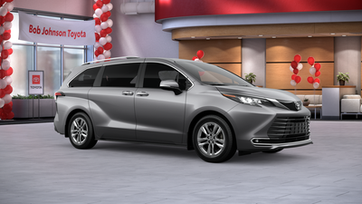 2026 Toyota Sienna Limited