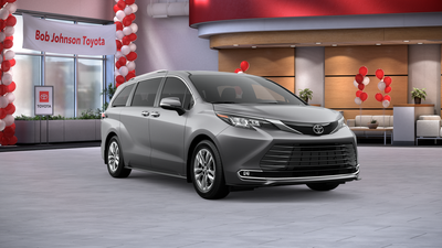 2026 Toyota Sienna Limited
