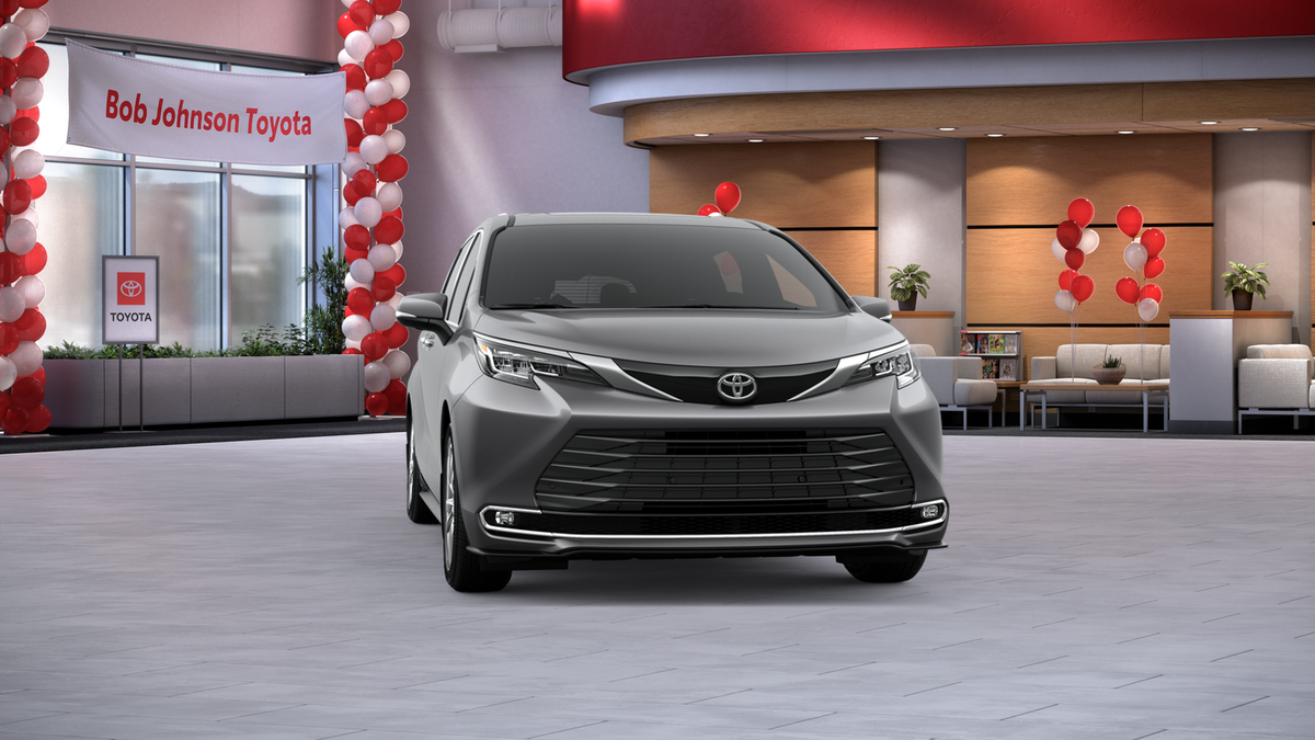 2026 Toyota Sienna Limited