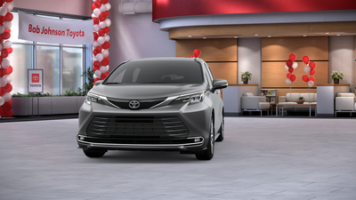 2026 Toyota Sienna Limited