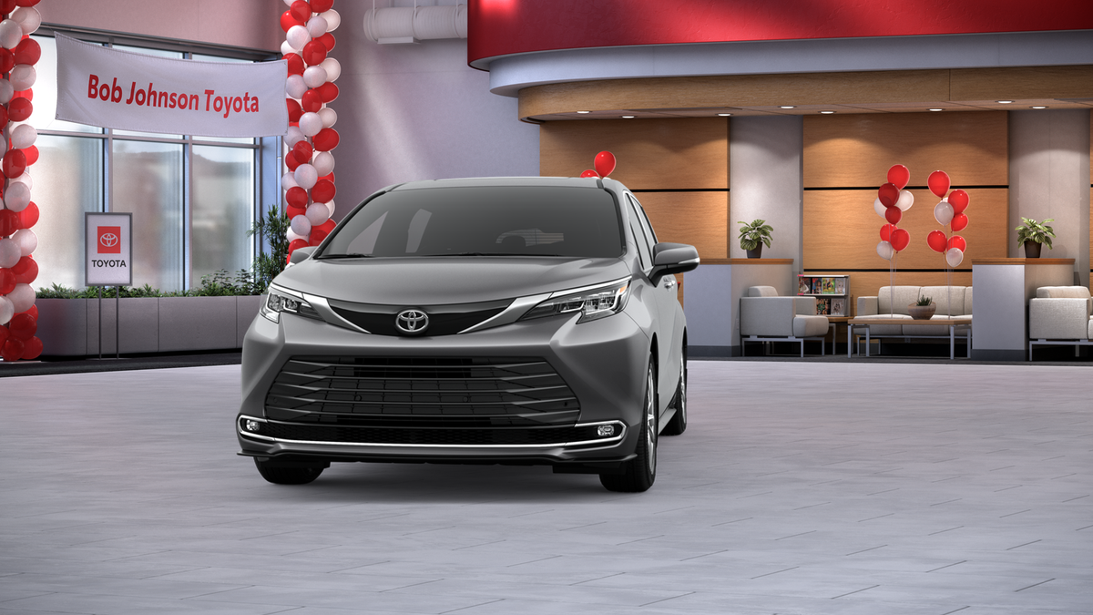 2026 Toyota Sienna Limited