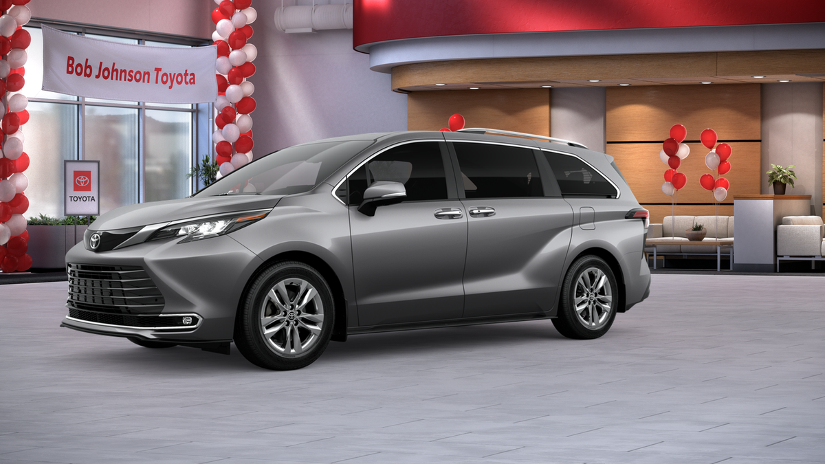 2026 Toyota Sienna Limited