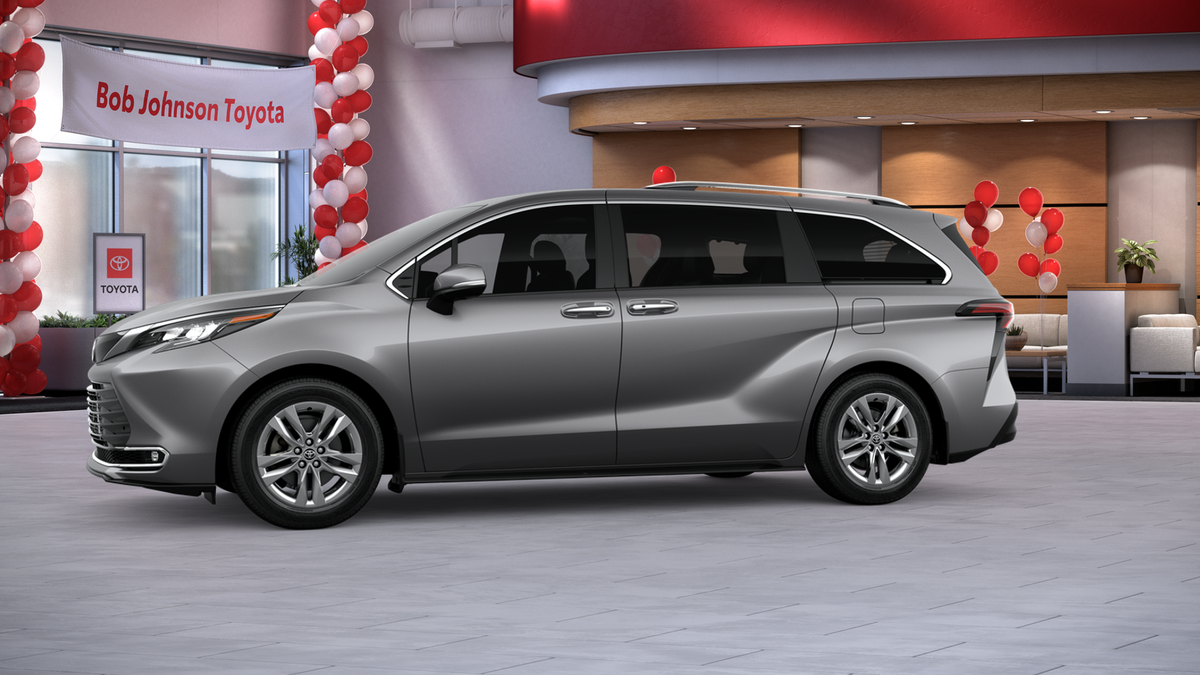 2026 Toyota Sienna Limited