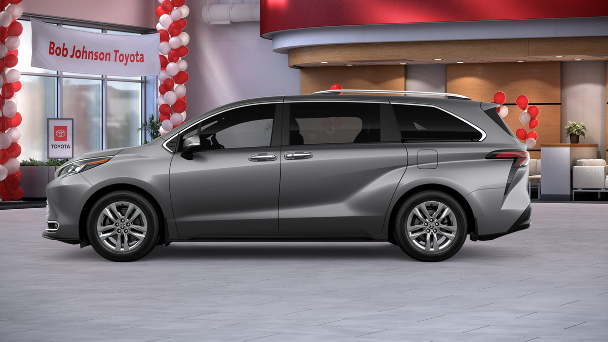 2026 Toyota Sienna Limited