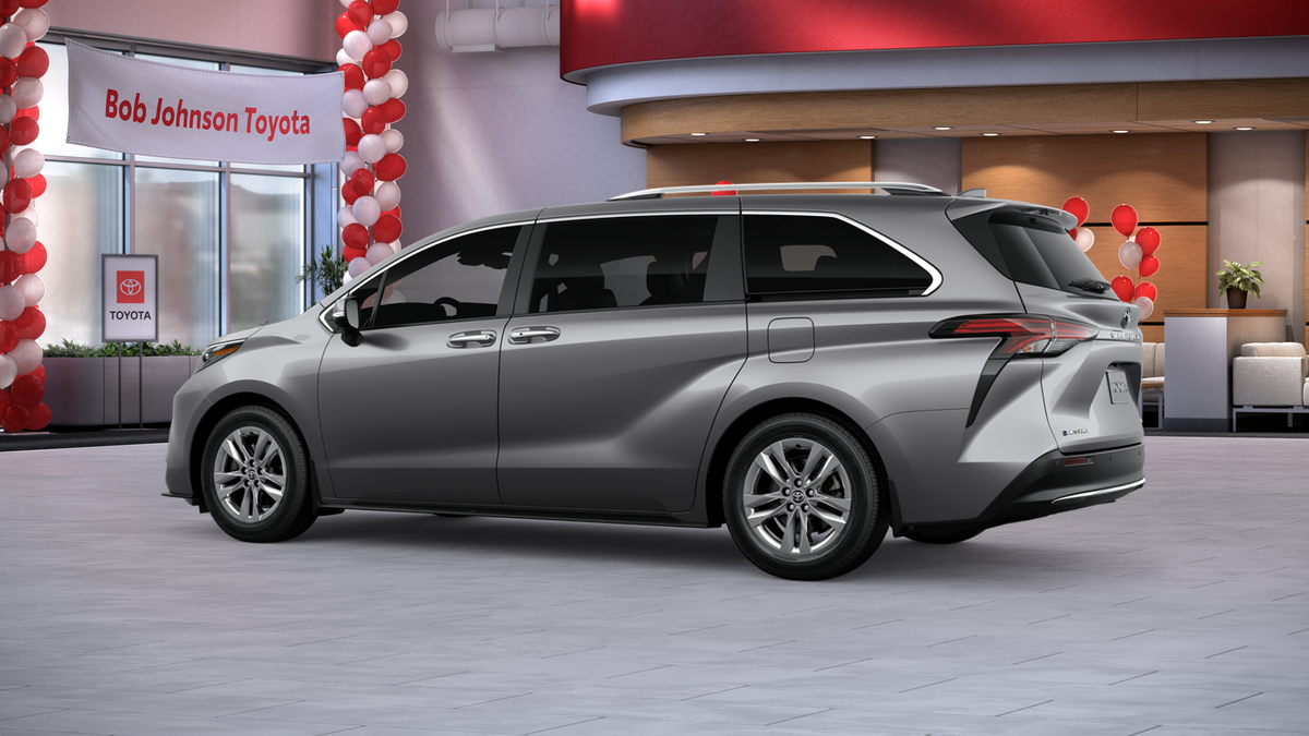 2026 Toyota Sienna Limited