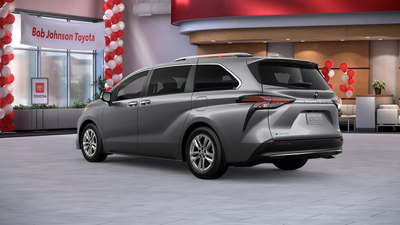 2026 Toyota Sienna Limited