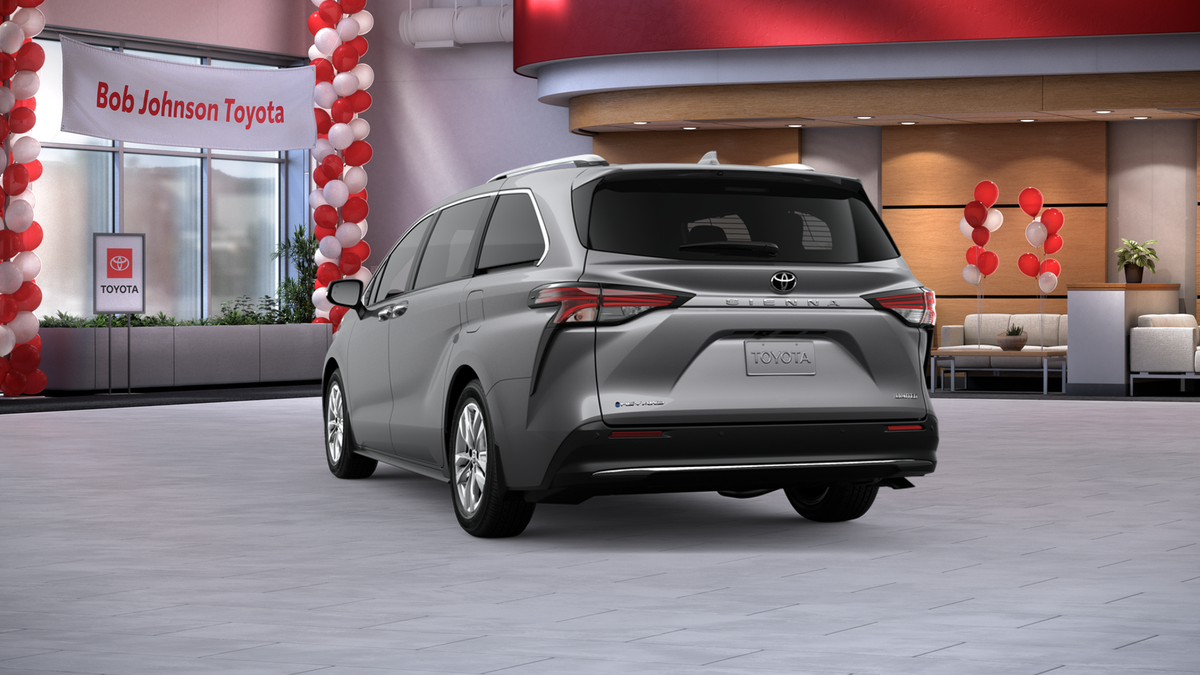 2026 Toyota Sienna Limited