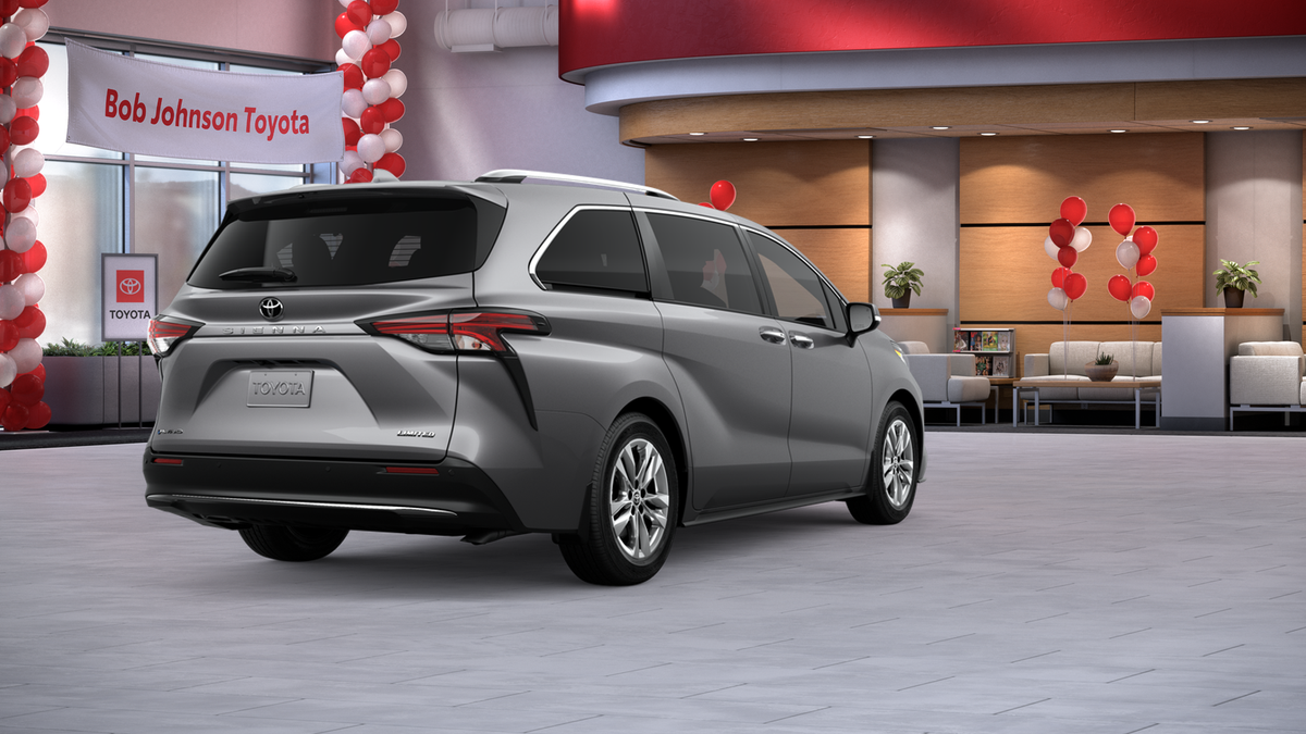 2026 Toyota Sienna Limited