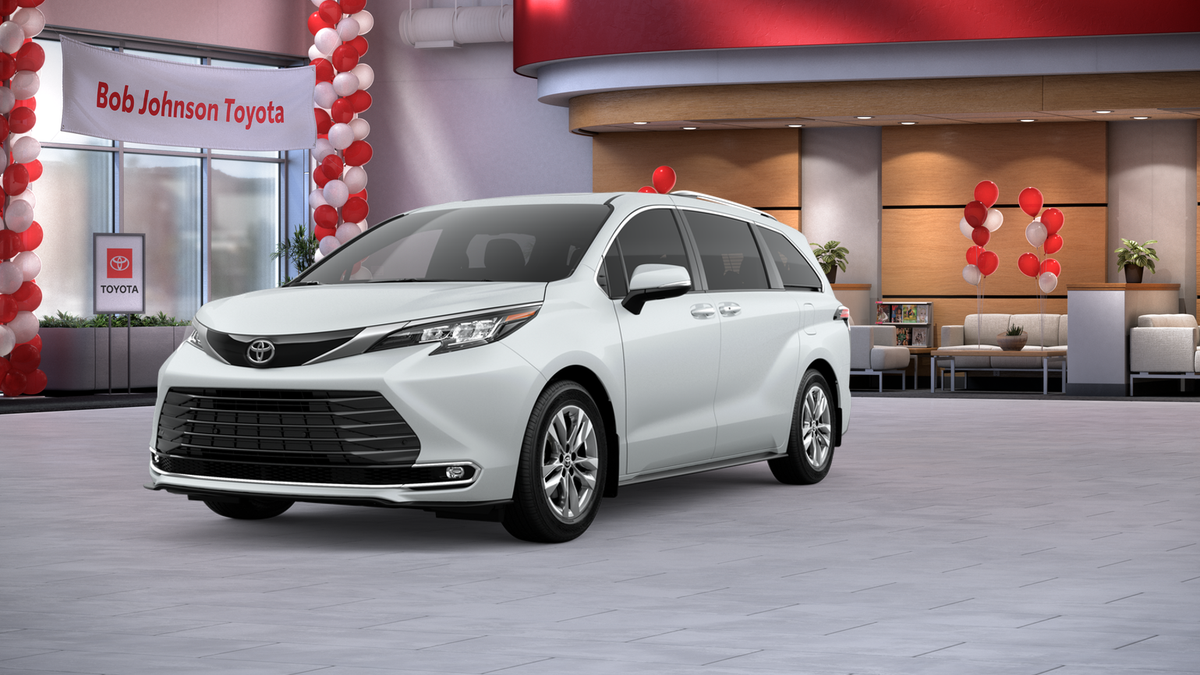 2026 Toyota Sienna Limited