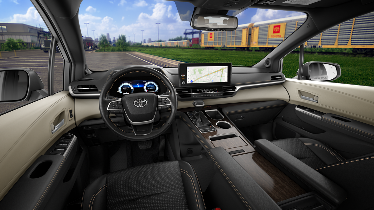 2026 Toyota Sienna Limited