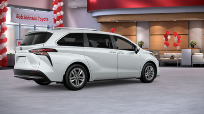 2026 Toyota Sienna Limited