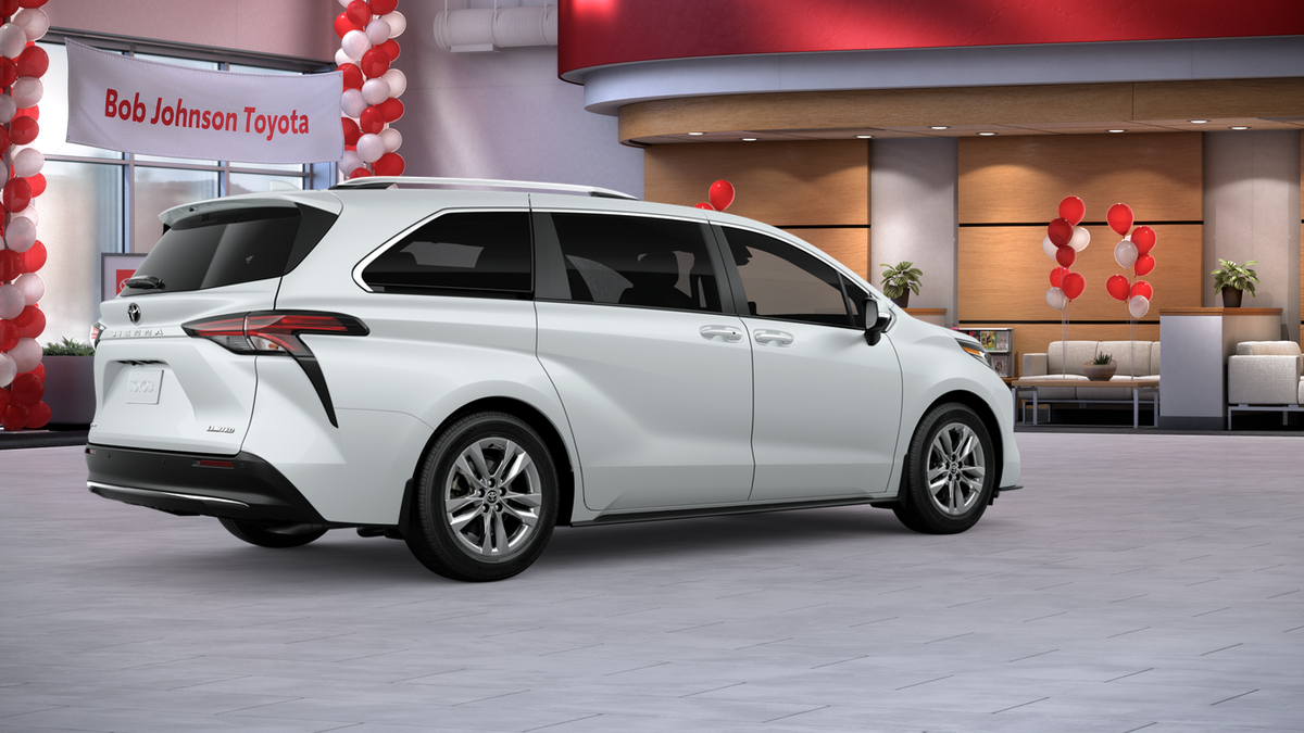 2026 Toyota Sienna Limited
